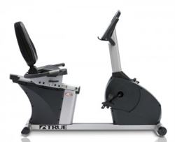 TRUE PS100R Recumbent Bike