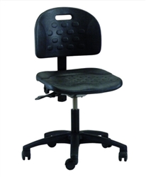 Brewer PT-1 Polyurethane Task Chair (Seat Tilt)