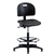 Brewer PT-3 Polyurethane Task Chair w/ Adjustable Footring (Seat Tilt)