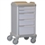 Lakeside Persocar Compact Medical Cart, Gray