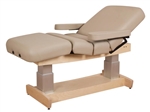 Oakworks Performalift Table - Electric Salon Top