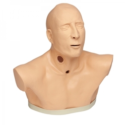 Erler Zimmer Tracheotomy Care Simulator