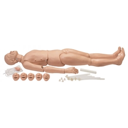 Erler Zimmer Full - body CPR/Trauma Manikin