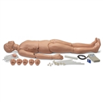 Erler Zimmer Full Body CPR/Trauma Manikin with Light Indicator
