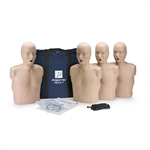 Erler Zimmer Prestan CPR Torso with Indicating Function (4 - Pack)