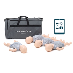 Erler Zimmer Little Baby QCPR, (4 Pack)