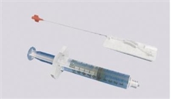 Bioteque Curette w/syringe - Box of 25