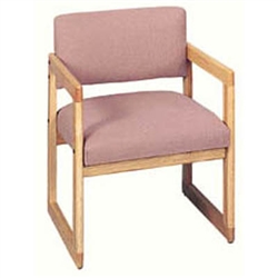 Galaxy REC-P20 Standard Reception Area Chair