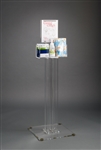 Poltex Respiratory Hygiene Station Q (Stand, Sign, K1,2,4,6)