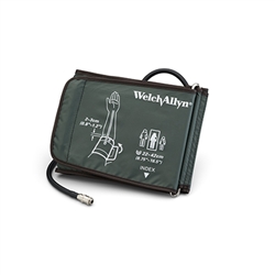Welch Allyn RPM-BPACC-02-WelchAllyn D-Ring Standard Wide Cuff (22-42cm)