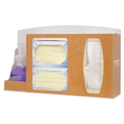 Bowman Respiratory Hygiene Station - Signature Series