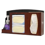 Bowman Respiratory Hygiene Station - Signature Series