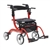 Drive Nitro Duet Rollator and Transport Chair