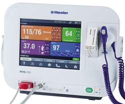 Riester RVS-100 Advanced Vital Signs Monitor