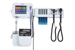 Riester RVS-200 Advanced Vital Signs Monitor with Wall Diagnostic System