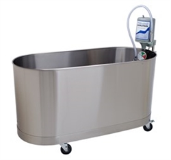 110 Gallon Sports Whirlpool (Mobile)