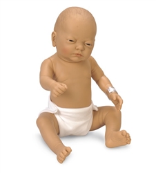 Nasco Newborn Baby Doll - Light Baby Girl