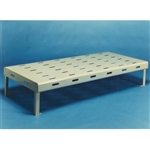 Novum SB600 Slotted Steel Seclusion Bed