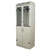 Harloff SC8036DRDP-14 SureDry 14 Scope Drying Cabinet, Key Lock