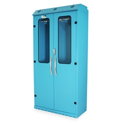 Harloff SureDry High Volume 16 Scope Drying Cabinet with E-Lock