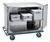 Pedigo Sealed Surgical Case Cart