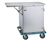 Pedigo Sealed Surgical Case Cart