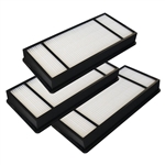 Harloff SCFILTER3 Endoscope Cabinet Filters, Pack of Three
