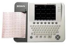 Edan SE-1200 ECG Machine (Touchscreen) | Medical Device Depot