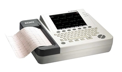 Edan SE-1200B Express Basic ECG Machine (No Touch Screen)