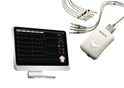 Edan SE-1515 DP12 PC Based ECG Machine (Hard Wired)