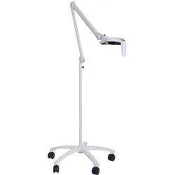 Burton Super Exam LED White Light, Floor Stand UK