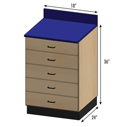 Pivotal Health Stor-Edge Medical Base Cabinet - 2 Doors