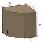 Pivotal Health Stor-Edge Medical Wall Cabinets