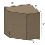 Pivotal Health Stor-Edge Medical Wall Cabinet