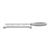 Cincinnati Swann-Morton Braithwaite Stainless Steel Skin Graft Handle