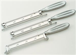 Cincinnati Cobbett Stainless Steel Skin Graft Handles