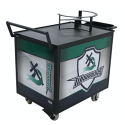 Pivotal Health Single Cooler Hydration SmartCart