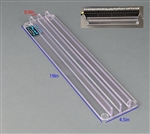 Poltex Hamilton Tube Rack Stabilizer-2 Slot