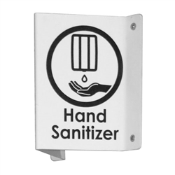 Bowman Sign - Hand Sanitizer Station