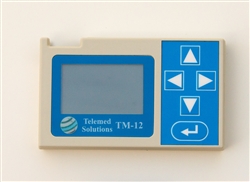 TM-12 PC-Based Wireless 12-Lead ECG Machine