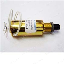 Autoclave Door Locking Solenoid 38**, 24VDC 38**ELV