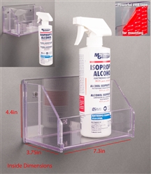 Poltex Spray Bottle Holder VHB (Very High Bond) Tape