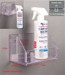 Poltex Spray Bottle Holder (Wall Mount)