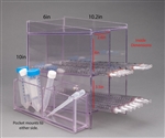 Poltex Short Serological Pipette (Pipet) Holder PETG -pocket