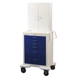 Lakeside Suture Storage Cart, Steel