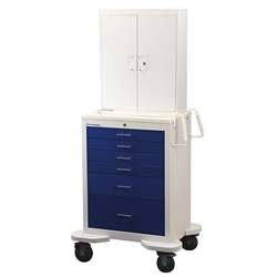 Lakeside Suture Storage Cart, Steel