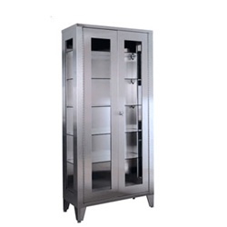 UMF Display Cabinet