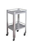 UMF Stainless Steel Utility Table, 20" Wide