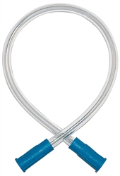 Drive Suction Tubing, Blue Tipped - 10 inch