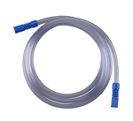 Drive Suction Tubing, Blue Tipped - 72 inch